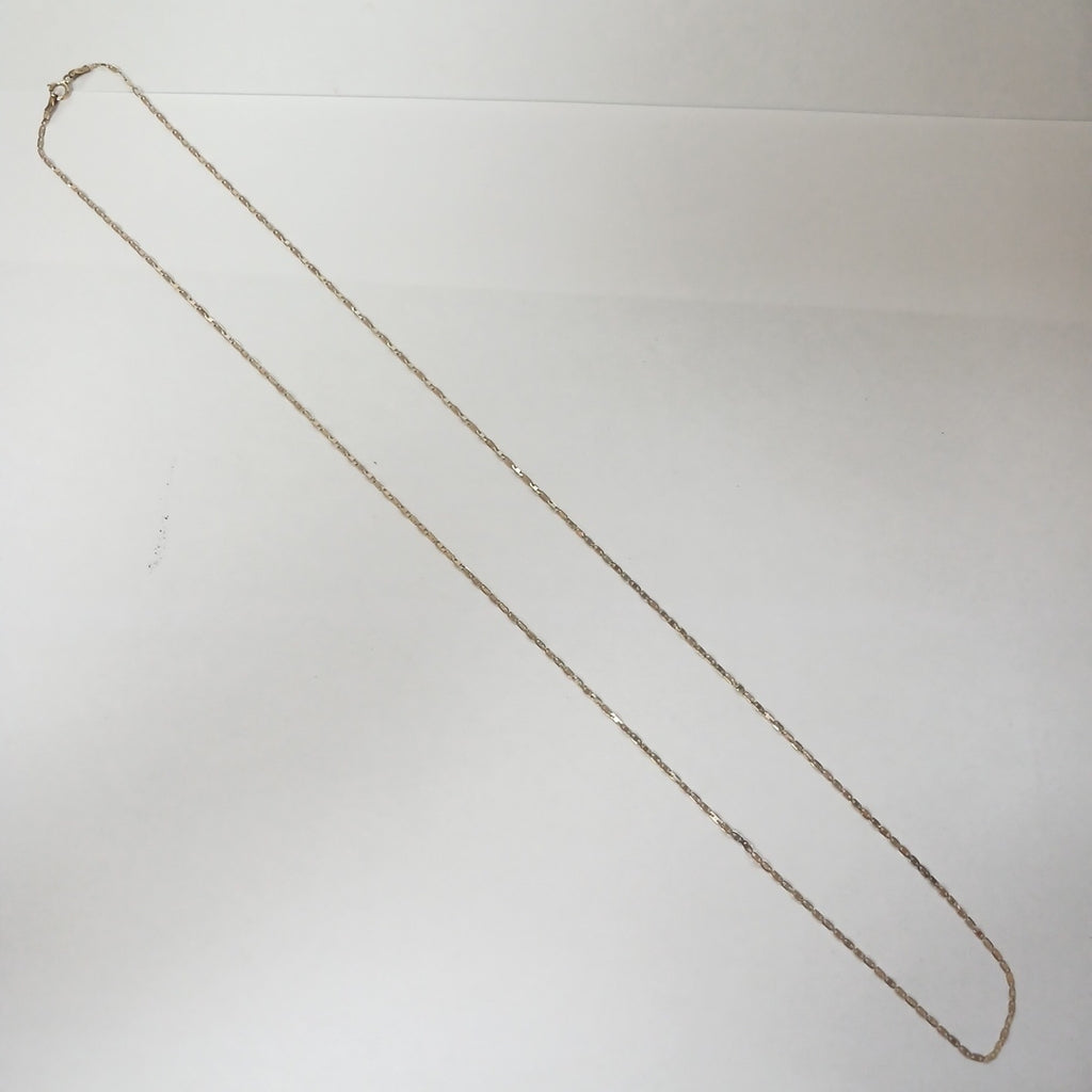 CADENA ORO 10 K 1.1 GRMS (SEMINUEVO)
