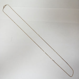 CADENA ORO 10 K 1.1 GRMS (SEMINUEVO)