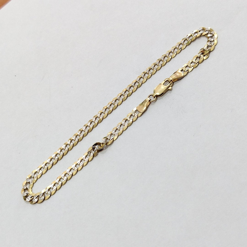 PULSERA ORO 14 K 4.7 GRMS (SEMINUEVO)