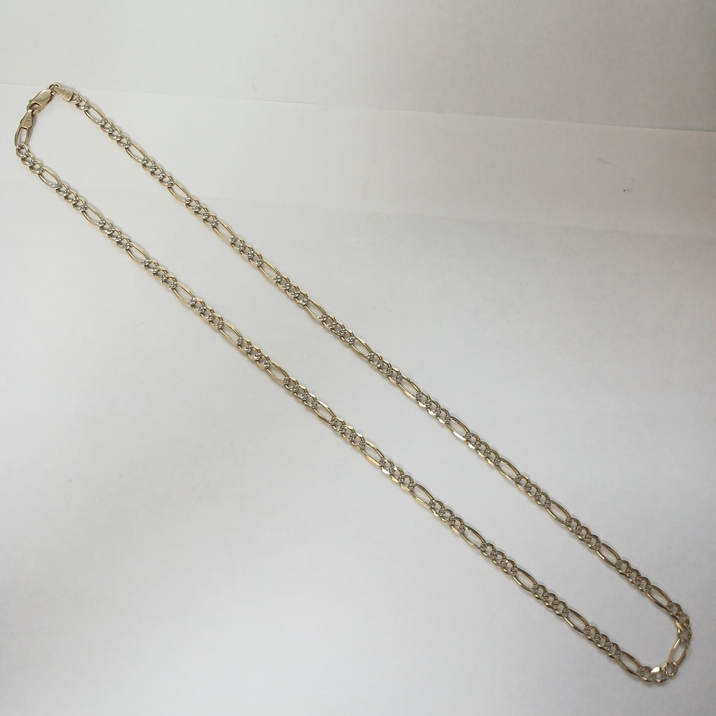 CADENA ORO 14 K 18,00 GRMS (SEMINUEVO)
