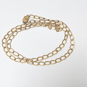 CADENA ORO 8 K 7,50 GRMS (SEMINUEVO)