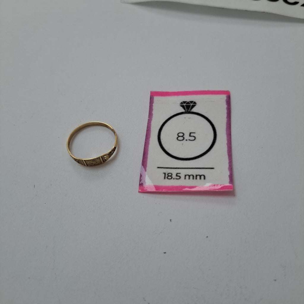 ANILLITO ORO 8 K 1 GRMS (SEMINUEVO)