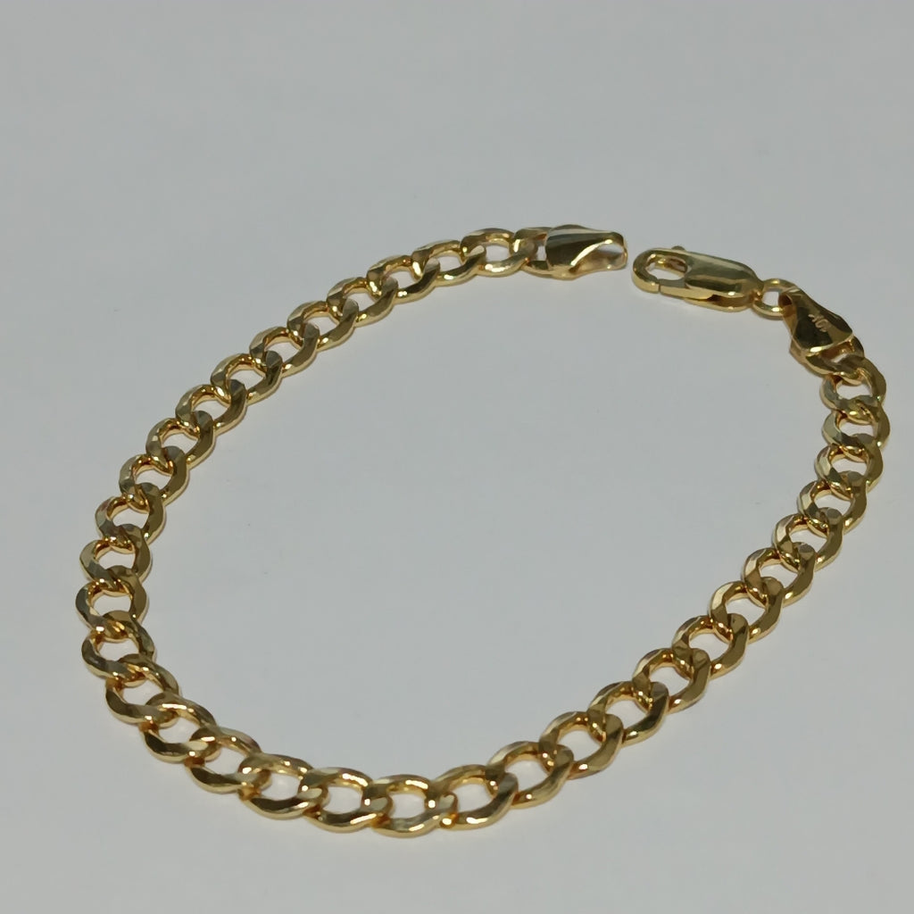 PULSERA ORO 10 K 3.5 GRMS (SEMINUEVO)