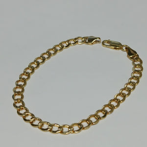 PULSERA ORO 10 K 3.5 GRMS (SEMINUEVO)