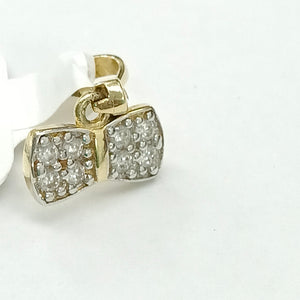 DIJE ORO 14 K 0.8 GRMS (SEMINUEVO)