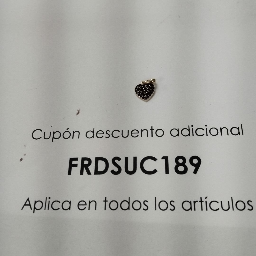 DIJE ORO 10 K 0.6 GRMS (SEMINUEVO)