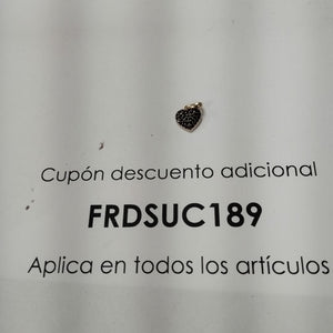 DIJE ORO 10 K 0.6 GRMS (SEMINUEVO)