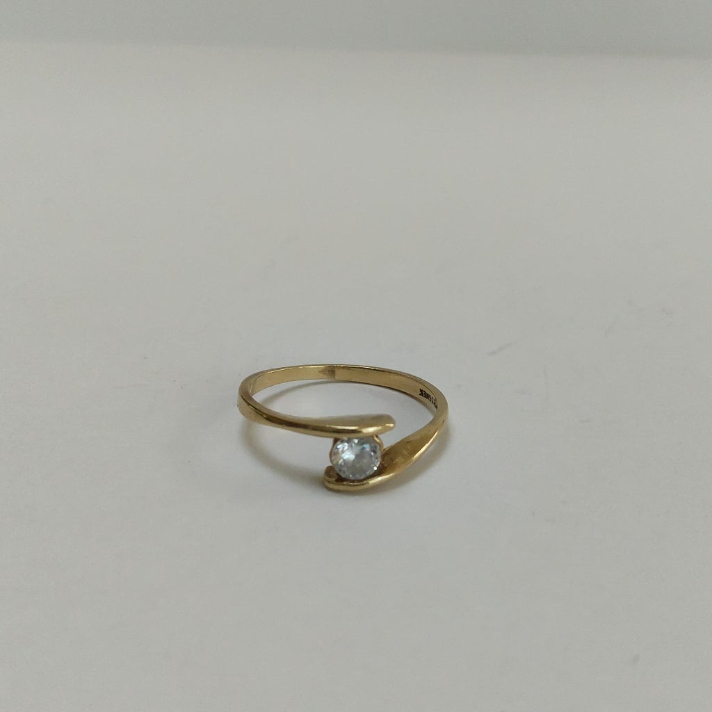 ANILLITO ORO 10 K 1,40 GRMS (SEMINUEVO)