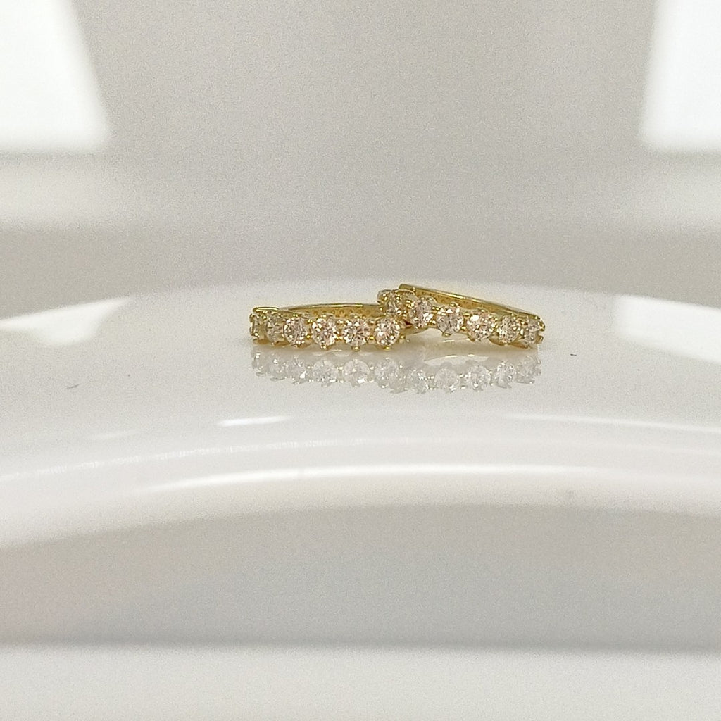 HUGGIES ORO 14K 1.6 (NUEVO)