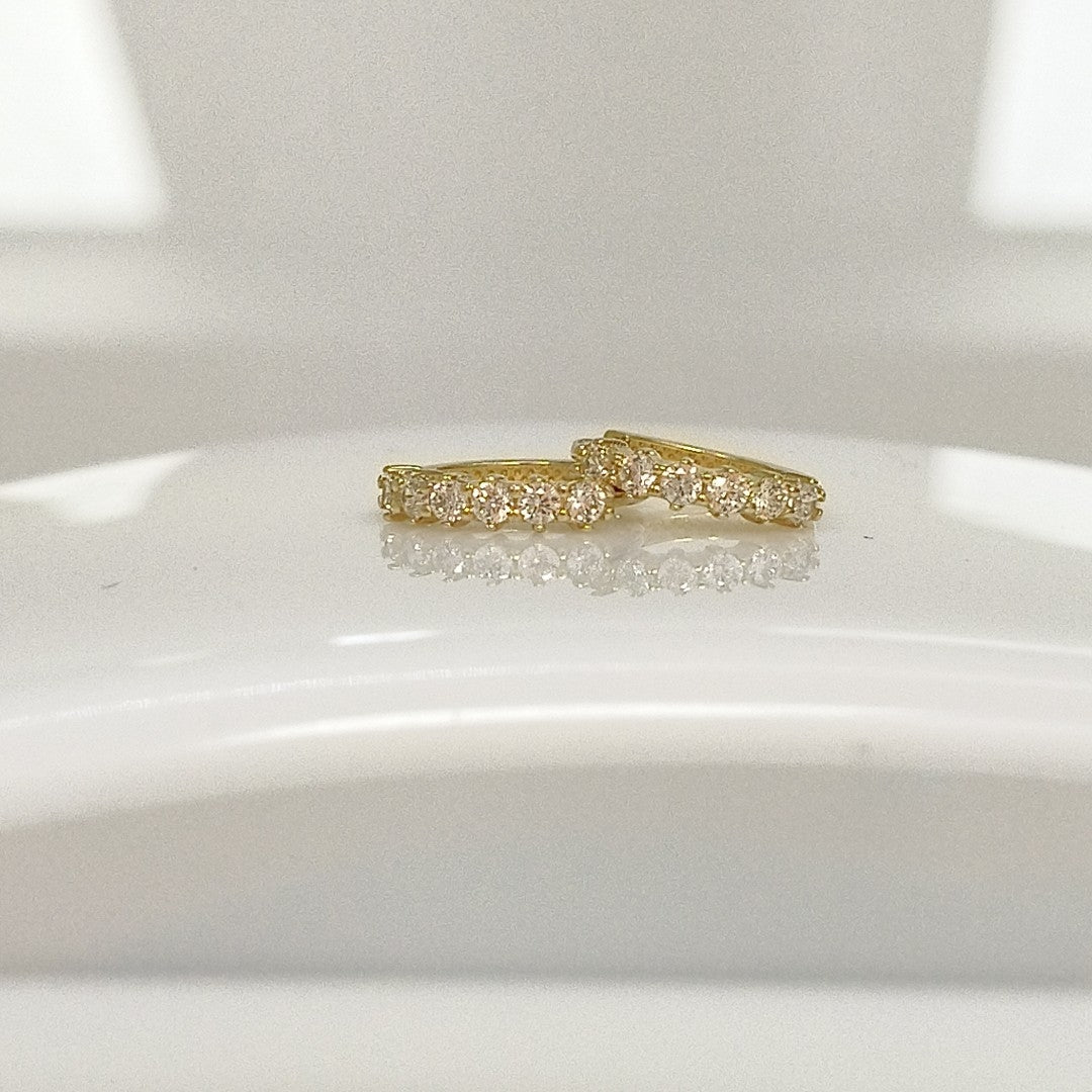 HUGGIES ORO 14K 1.6 (NUEVO)