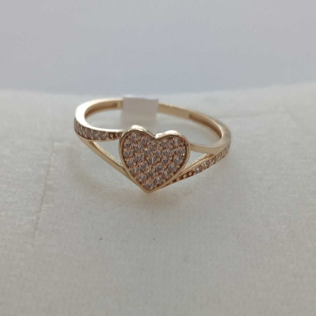 ANILLOS DAMA ORO 14K 1.6 (NUEVO)