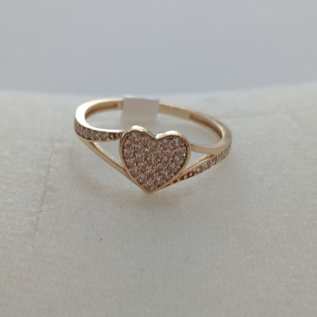 ANILLOS DAMA ORO 14K 1.6 (NUEVO)