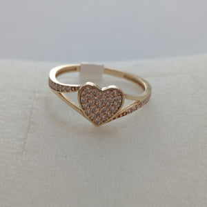 ANILLOS DAMA ORO 14K 1.6 (NUEVO)