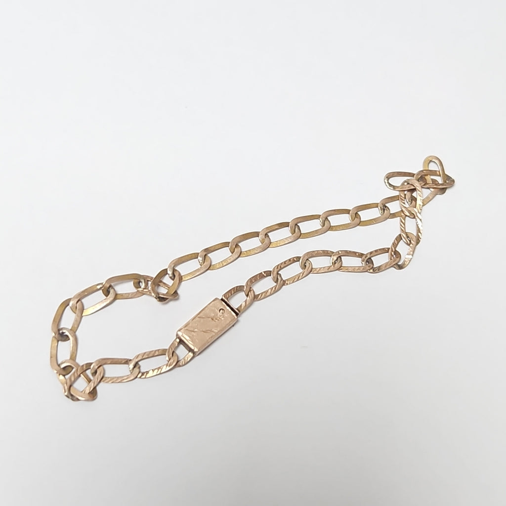 PULSERA ORO 8 K 3,10 GRMS (SEMINUEVO)