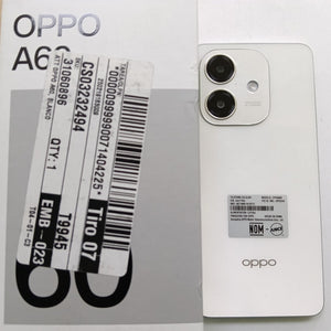 CELULAR OPPO A60 CPH3669 256 GB 8 GB RAM (SEMINUEVO)