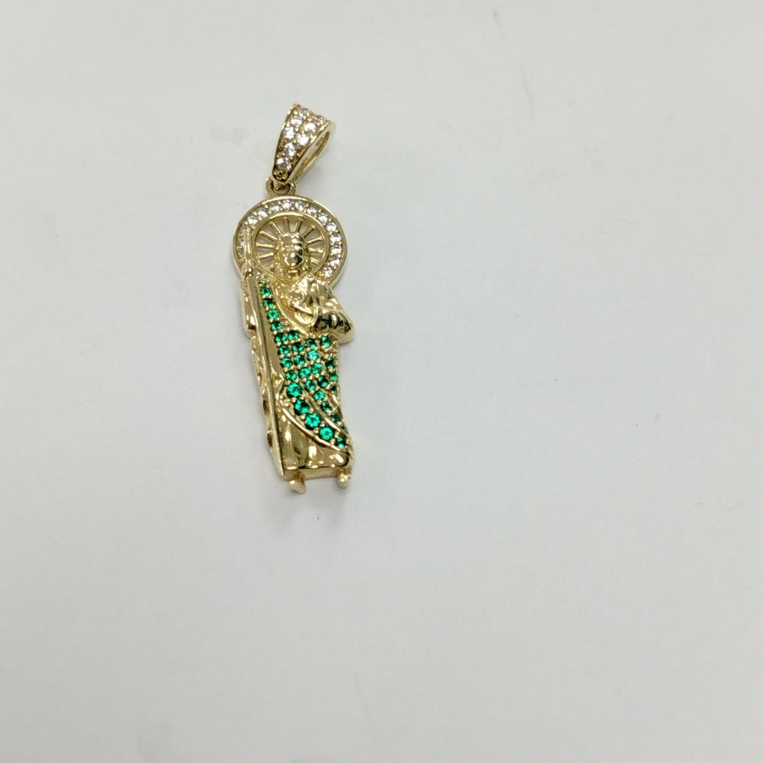 DIJE ORO 14 K 3.6 GRMS (SEMINUEVO)
