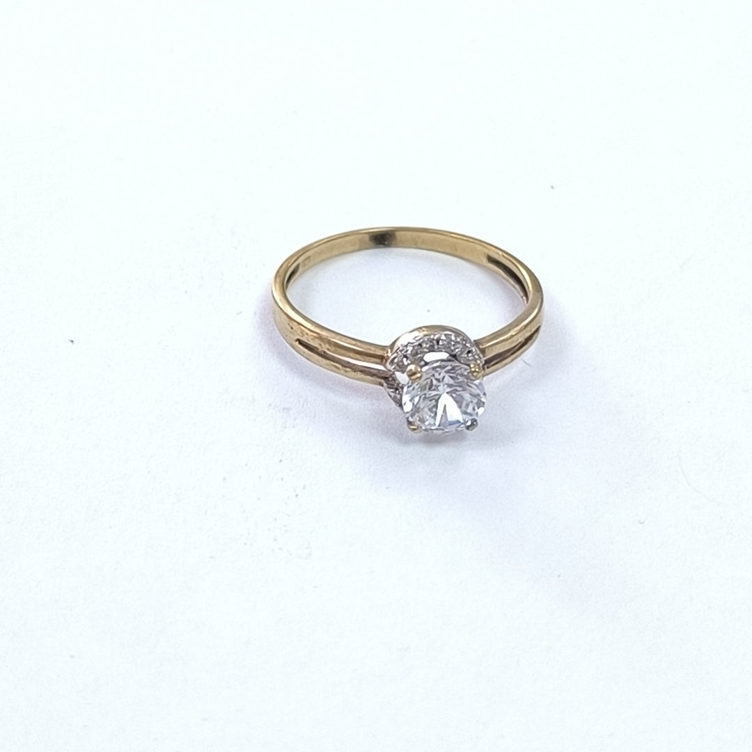 ANILLITO ORO 10 K 1,50 GRMS (SEMINUEVO)