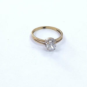 ANILLITO ORO 10 K 1,50 GRMS (SEMINUEVO)