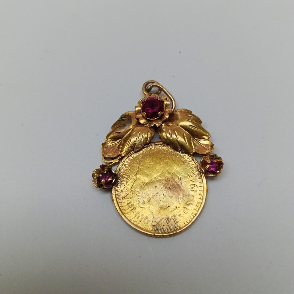 DIJE ORO 14 K 3 GRMS (SEMINUEVO)