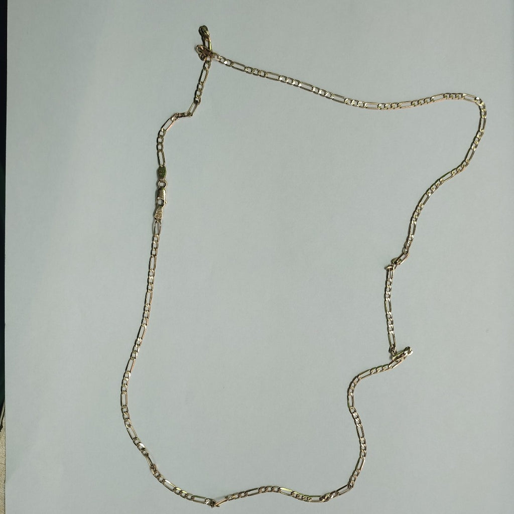 CADENA ORO 10 K 4.8 GRMS (SEMINUEVO)