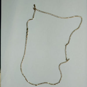 CADENA ORO 10 K 4.8 GRMS (SEMINUEVO)