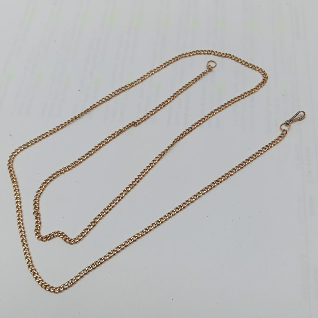 CADENA ORO 10 K 7.9 GRMS (SEMINUEVO)