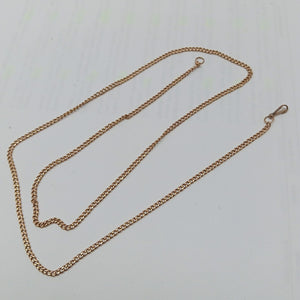 CADENA ORO 10 K 7.9 GRMS (SEMINUEVO)