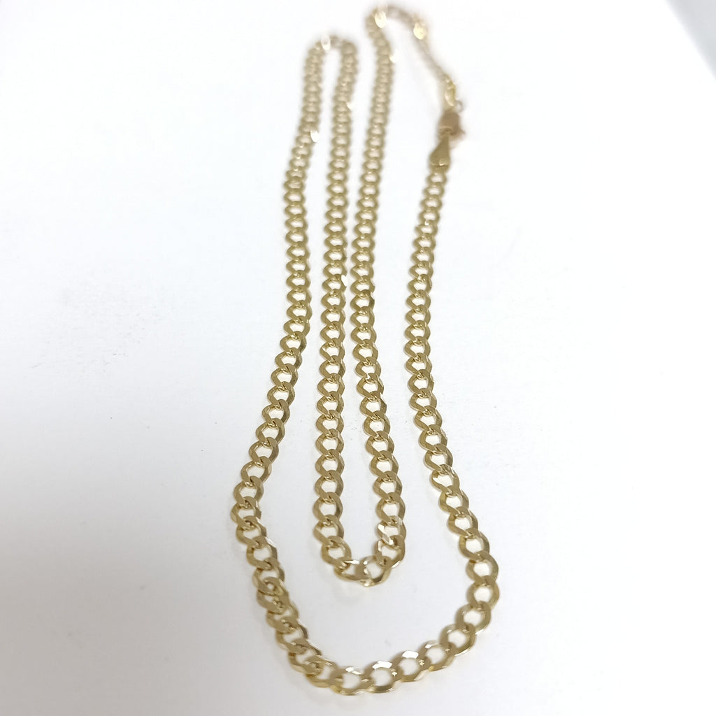 CADENA ORO 10 K 9.1 GRMS (SEMINUEVO)
