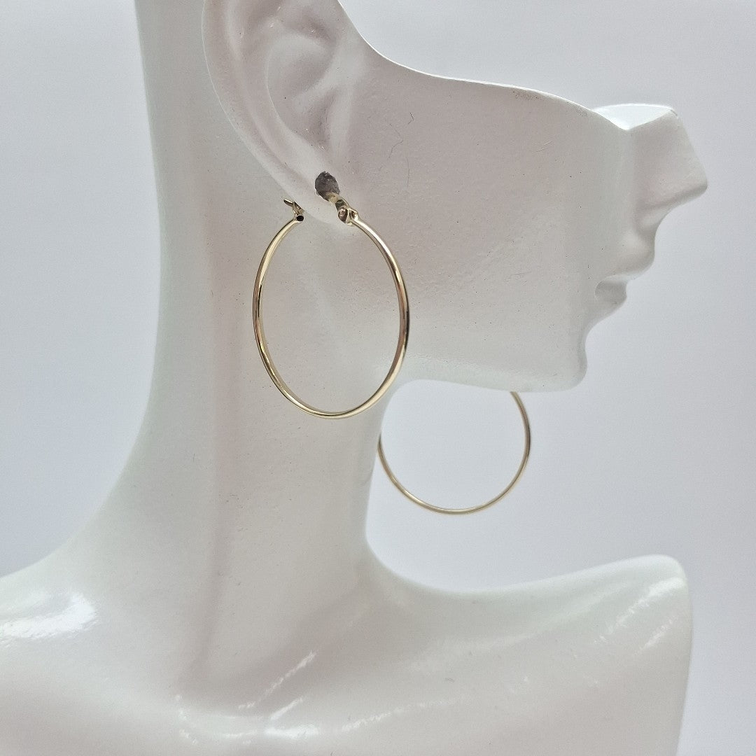 ARRACADAS ORO 14K 1.3 (NUEVO)