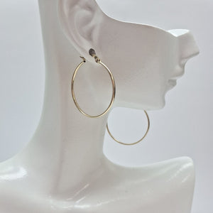 ARRACADAS ORO 14K 1.3 (NUEVO)