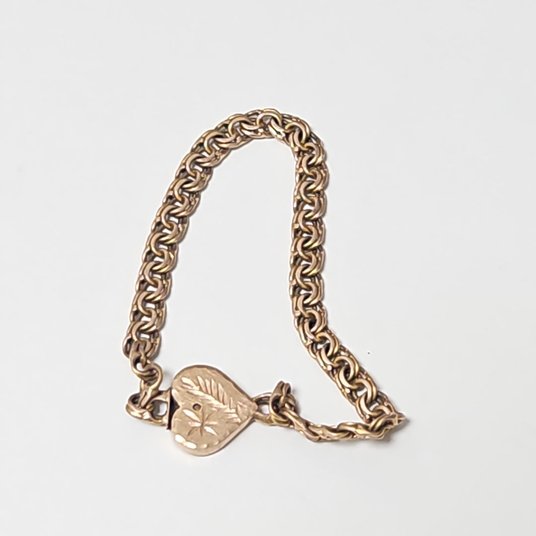 PULSERA ORO 8 K 5,50 GRMS (SEMINUEVO)