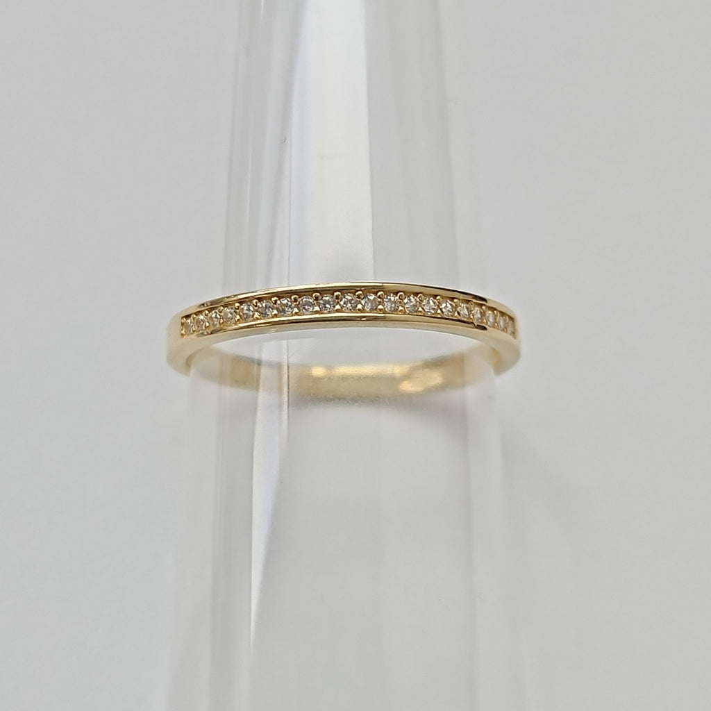 ANILLOS DAMA ORO 14K 1.5 (NUEVO)