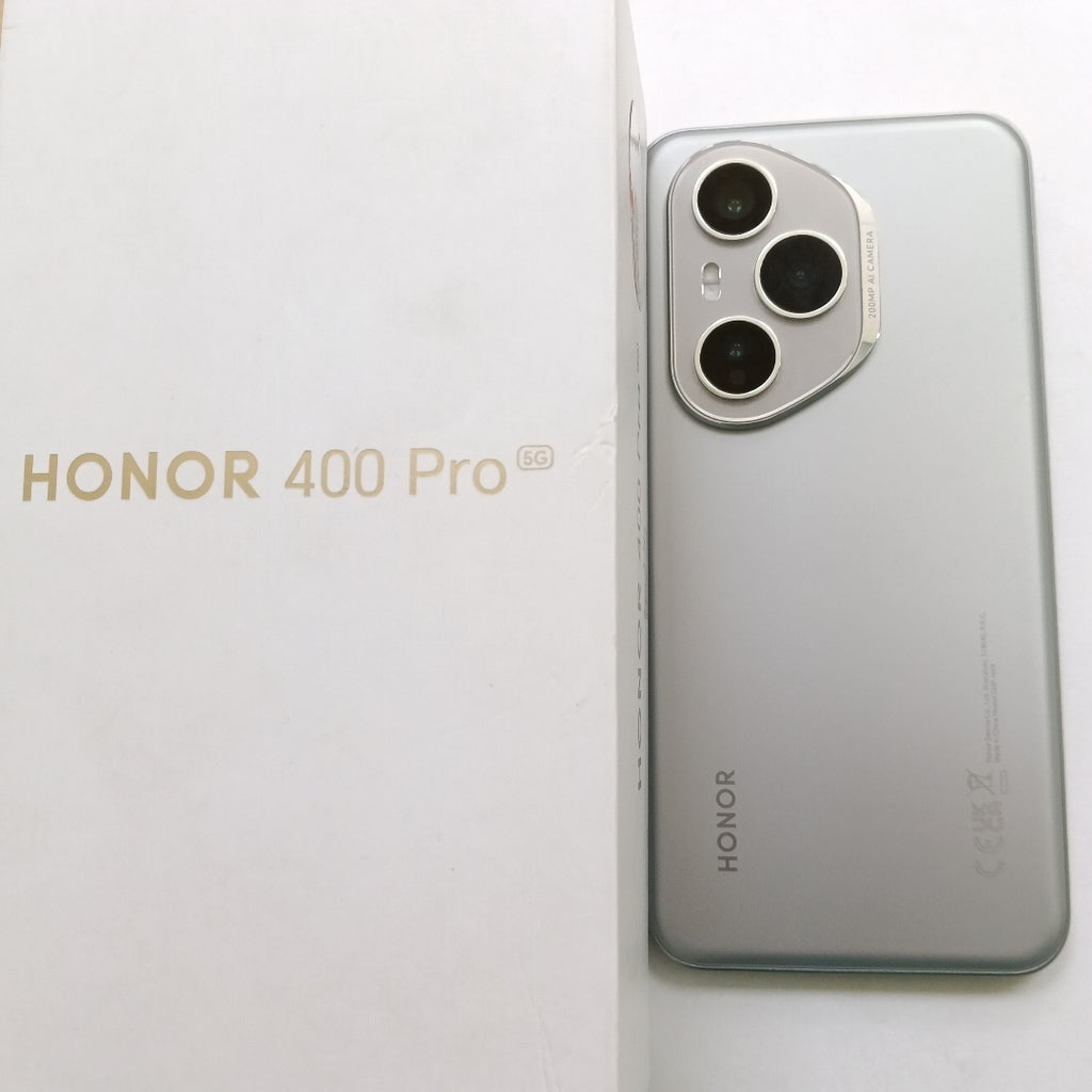 CELULAR HONOR 400 PRO DNP-NX9 (2025) 512 GB 12 GB RAM (SEMINUEVO)