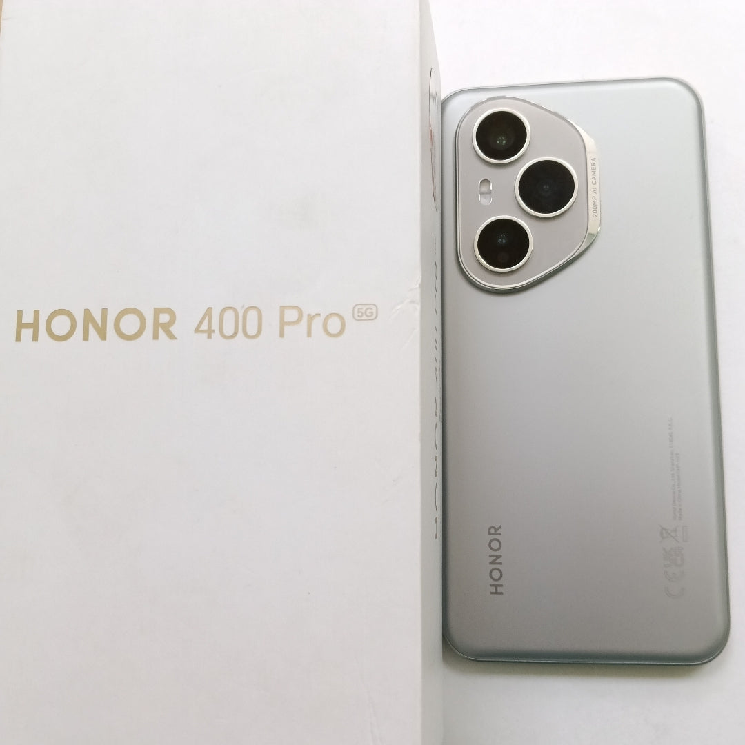 CELULAR HONOR 400 PRO DNP-NX9 (2025) 512 GB 12 GB RAM (SEMINUEVO)