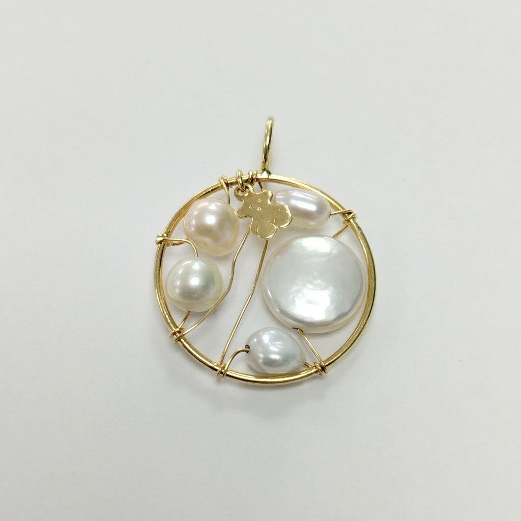 DIJE ORO 18 K 3.2 GRMS (SEMINUEVO)