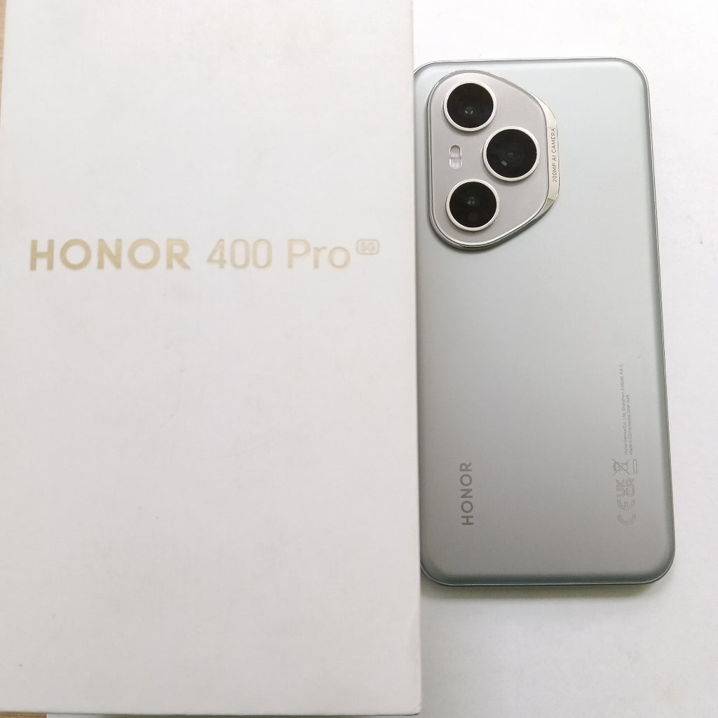 CELULAR HONOR 400 PRO DNP-NX9 (2025) 512 GB 12 GB RAM (SEMINUEVO)