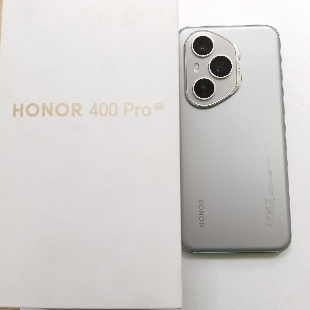 CELULAR HONOR 400 PRO DNP-NX9 (2025) 512 GB 12 GB RAM (SEMINUEVO)