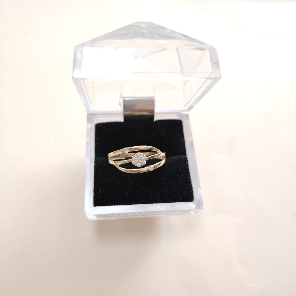ANILLOS DAMA ORO 10K 1.9 (NUEVO)