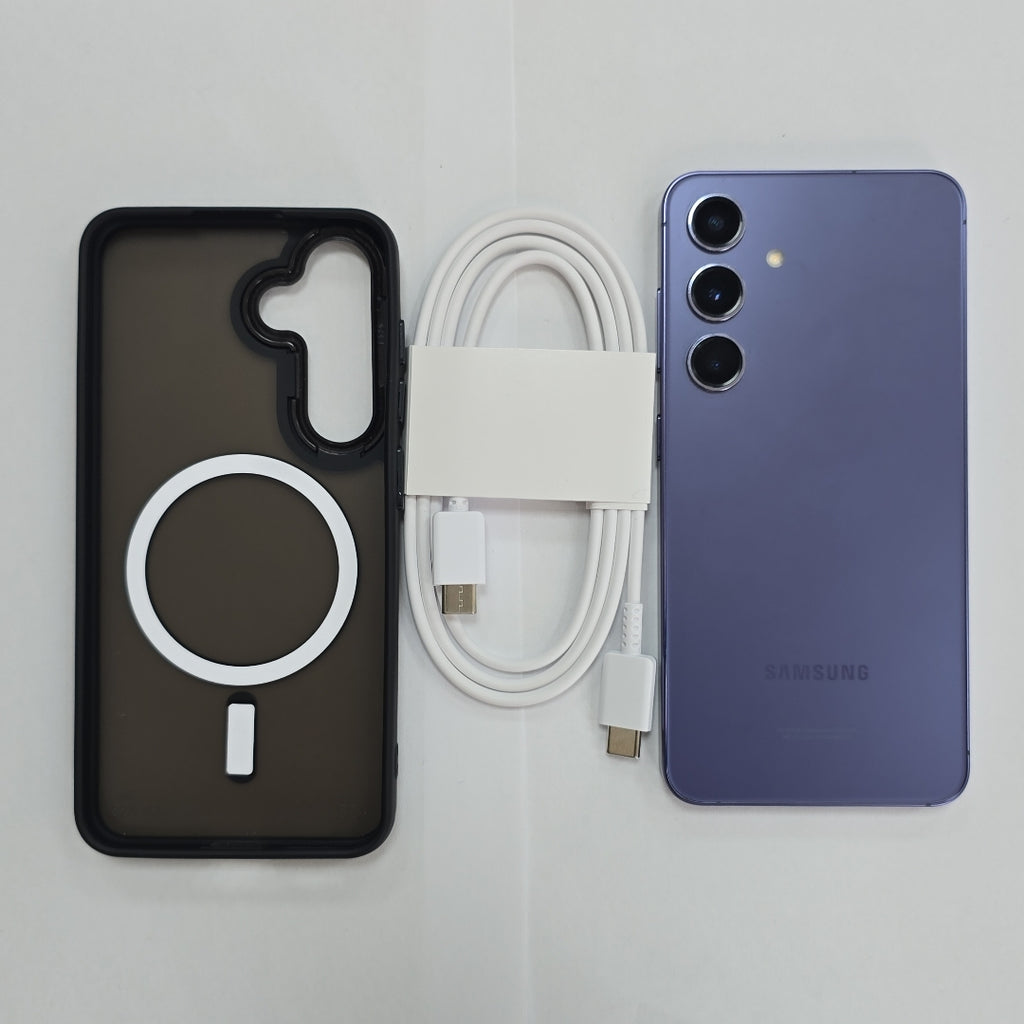 CELULAR SAMSUNG GALAXY S24 SM-S921B (2024) 128 GB 8 GB RAM (SEMINUEVO)