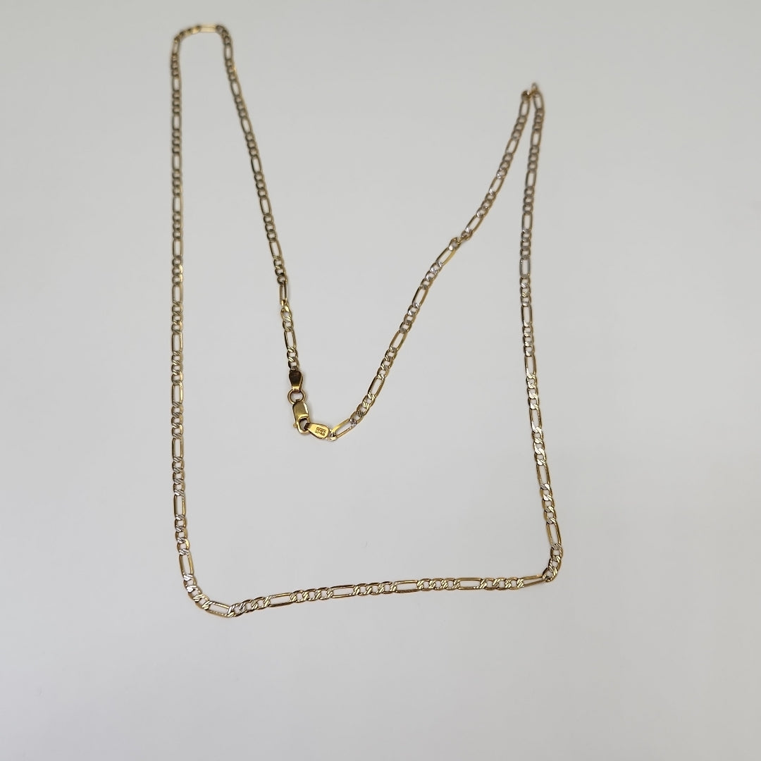 CADENA ORO 10 K 5 GRMS (SEMINUEVO)