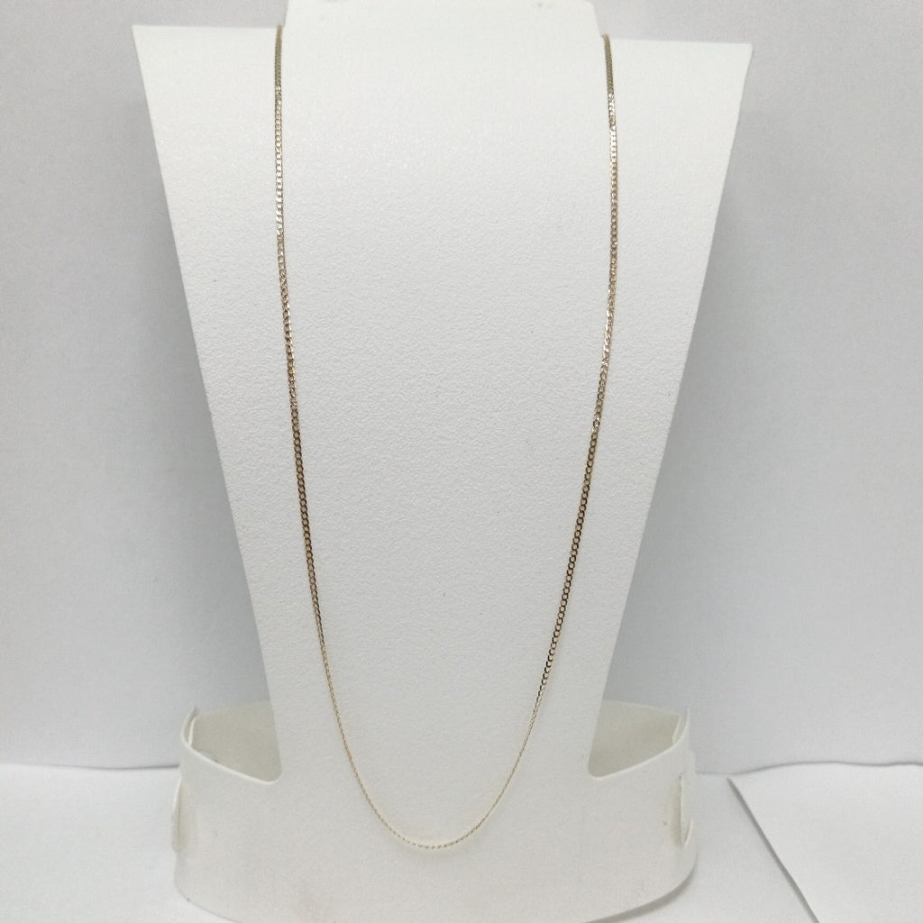 CADENA ORO,RODIADO 14 K 2,00 GRMS (SEMINUEVO)