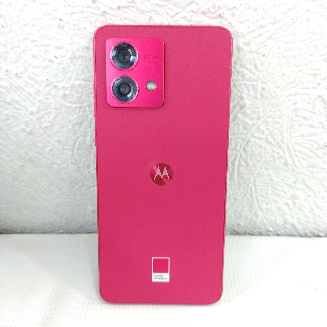 CELULAR MOTOROLA MOTO G84 XT2347-1 (2023) 256 GB 8 GB RAM (SEMINUEVO)