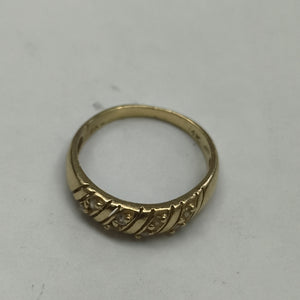 ANILLITO ORO 14 K 2,50 GRMS (SEMINUEVO)