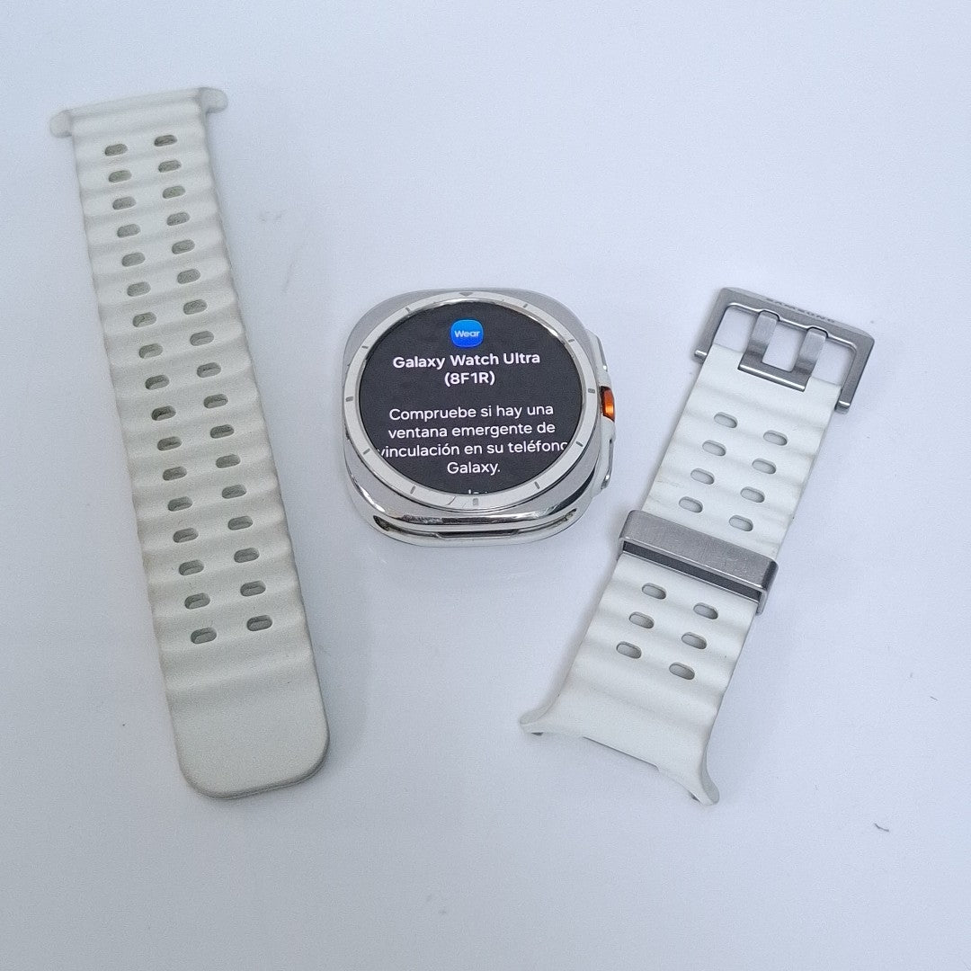 SMARTWATCH SAMSUNG GALAXY WATCH ULTRA SM-L705F (2024) 47 MM GPS + CELULAR (SEMINUEVO)