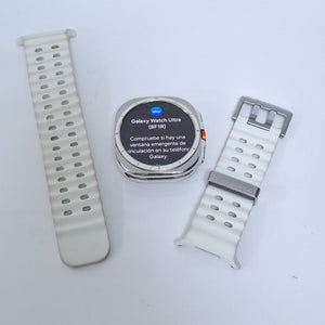 SMARTWATCH SAMSUNG GALAXY WATCH ULTRA SM-L705F (2024) 47 MM GPS + CELULAR (SEMINUEVO)