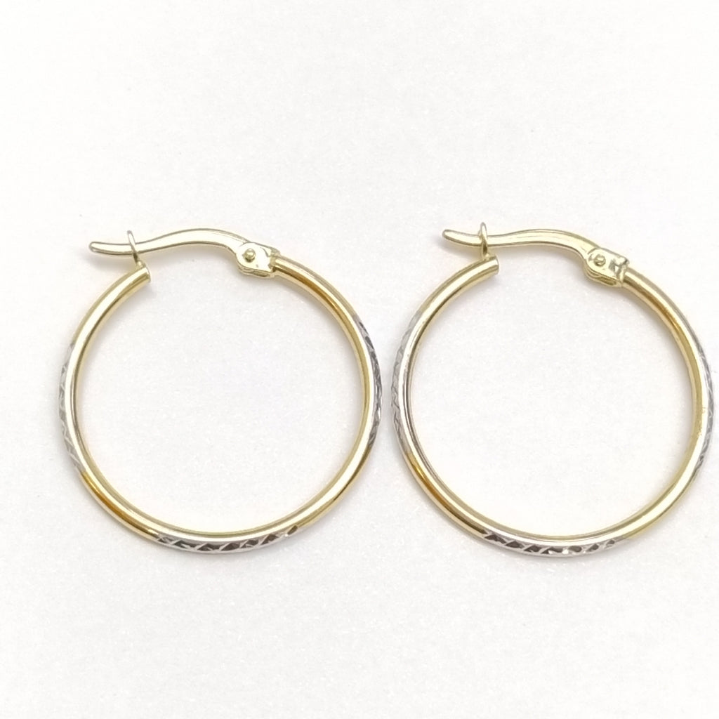 ARRACADAS ORO 14K 1.7 (NUEVO)