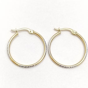 ARRACADAS ORO 14K 1.7 (NUEVO)