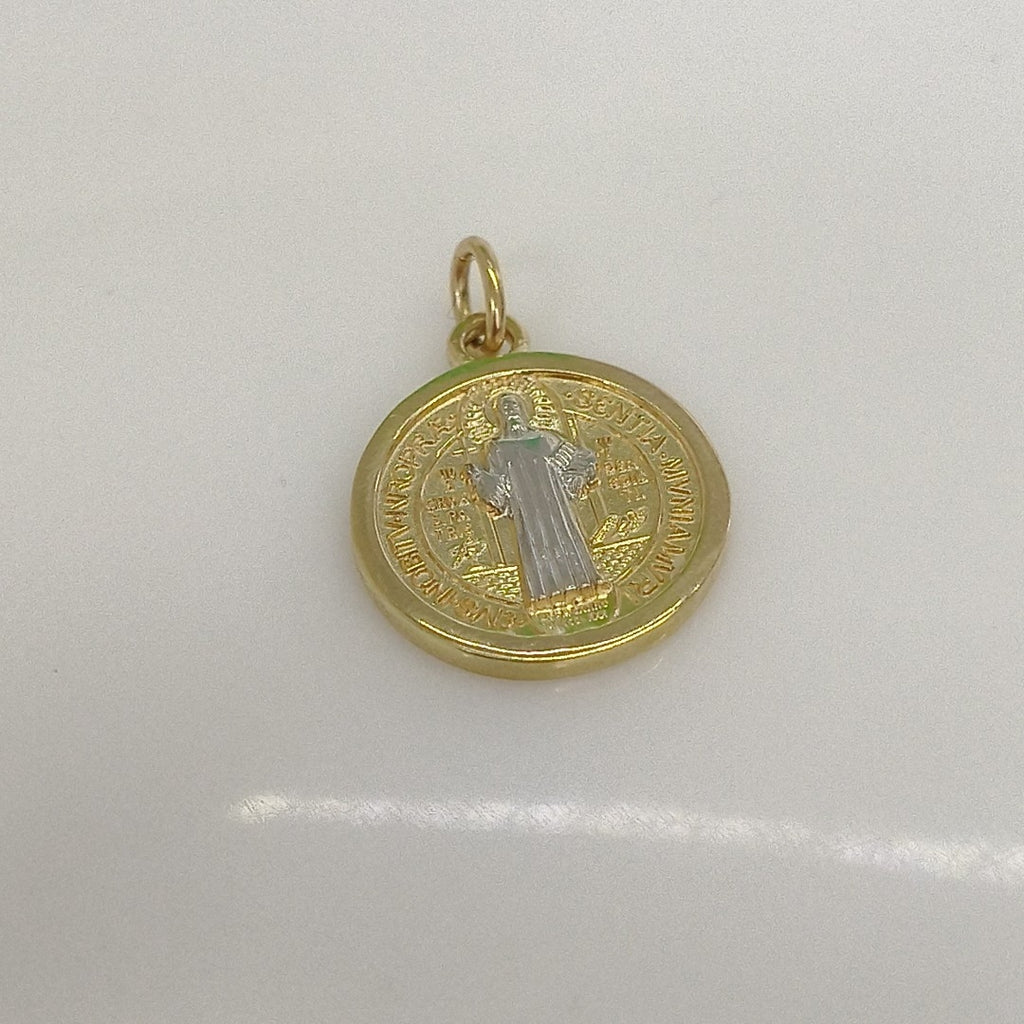 DIJES RELIGIOSOS ORO 14K 1.5 (NUEVO)