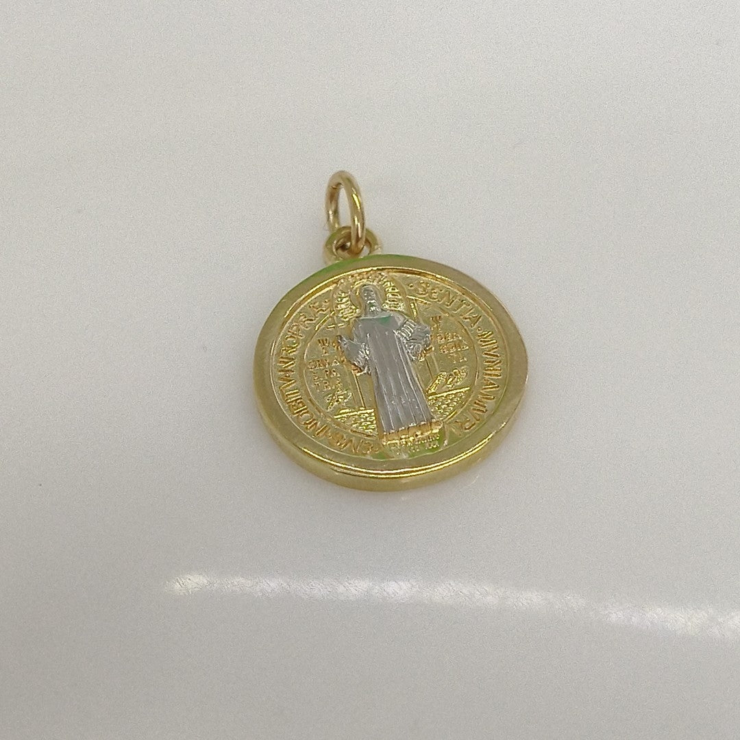 DIJES RELIGIOSOS ORO 14K 1.5 (NUEVO)