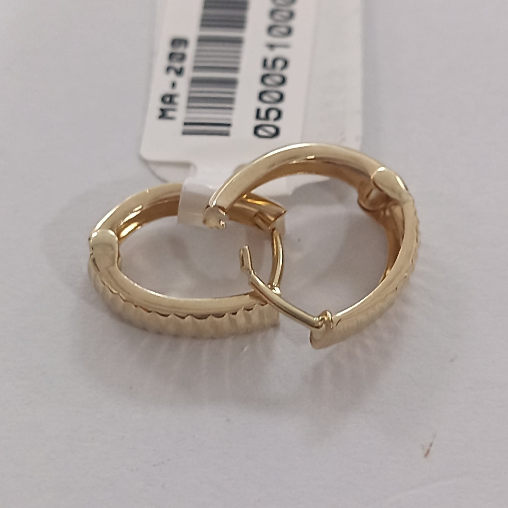 HUGGIES ORO 14K 1 (NUEVO)